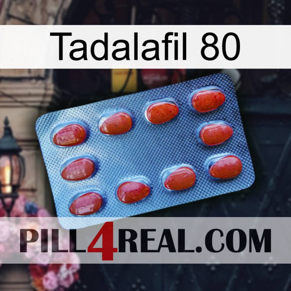 Tadalafil 80 06